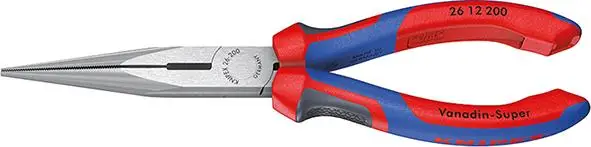 Super-Preis KNIPEX Storchschnabelzange 200mm Nr.2612 SB