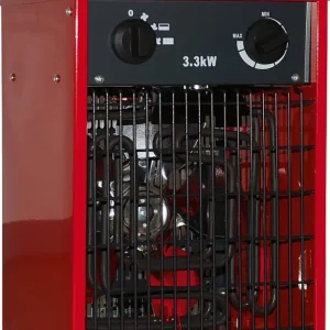 Sichere Zahlung Elektro-Heizer 3 kW IP20 IFH01-33H-13 - 230 V