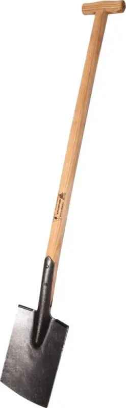 KRUMPHOLZ Gärtnerspaten m E T St Made in Germany Preisknaller