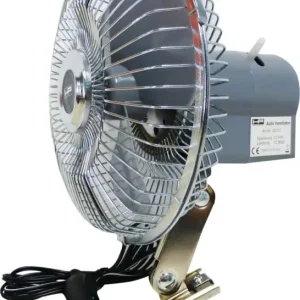 Markenware HP Metall Ventilator 12V-12Wmit Anschlusskabel