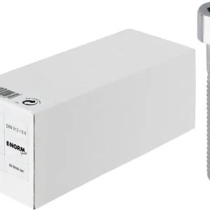 Wochenendangebot E-NORMPRO DIN 912 8.8 galZn M12x30 HP