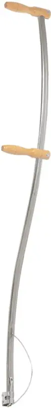 Sensenbaum gebogen verzinkt, verstellbar Top-Angebot