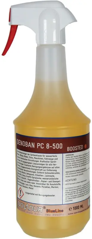 Preisknaller Denoban PC 8-500 Oberflä.Sprühreiniger 1000ml