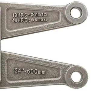 Top-Preis FORTIS Ersatzkopf für Bolzen- Schneider 600mm