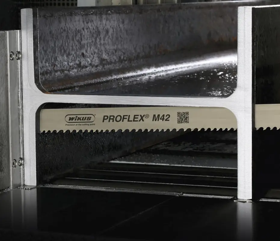 Neuheit WIKUS Bandsägeblatt PROFLEX M422910x27x0,90mm 10-14 Z
