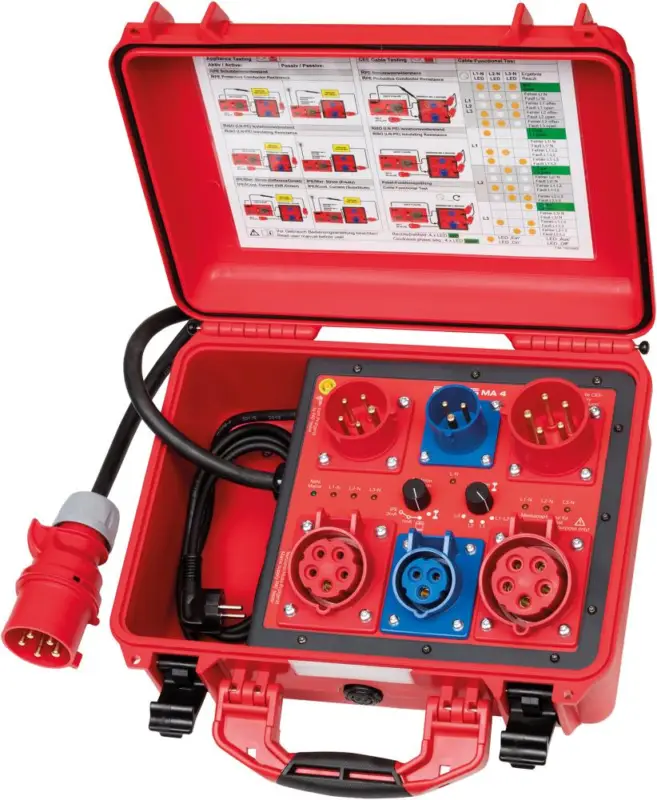 BENNING Messadapter MA4 Kracherpreis