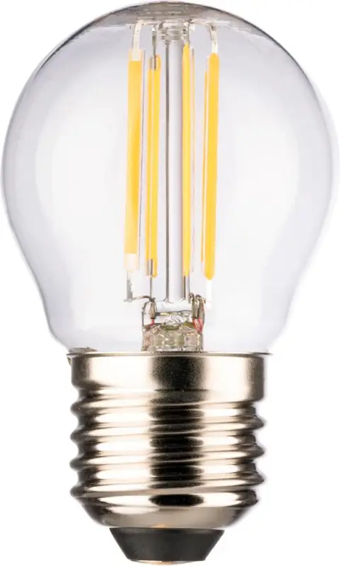 Sale MÜLLER LICHT LED Tropfen 4.5W (40W) E27 470lm 2700K Retro-LED HD LED Tropfen 4.5W (40W)