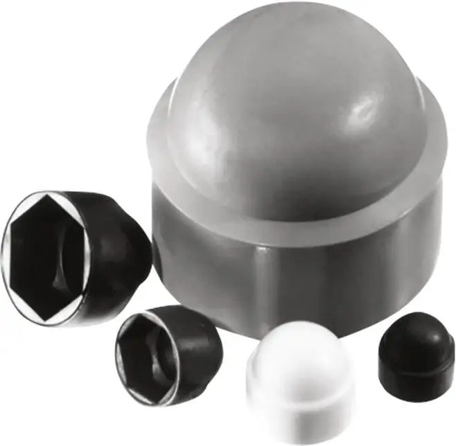 Abdeckkappe für M10 SW17 schwarz E-NORMpro Polyethylen Sale