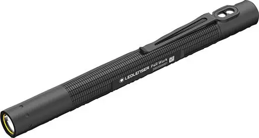 LEDLENSER Akku-Taschenlampe P4R Work 15-170Lumen Ausverkauf