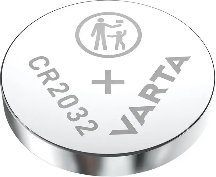 VARTA Knopfzelle Electronics CR 2032 Preisreduziert