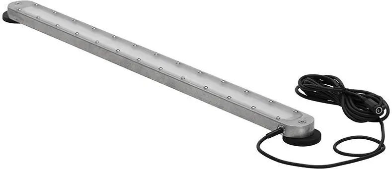 Wochenendangebot BAUER & BÖCKER LED-Maschinenleuchte Lichtleiste 568mm 2400Lumen starr