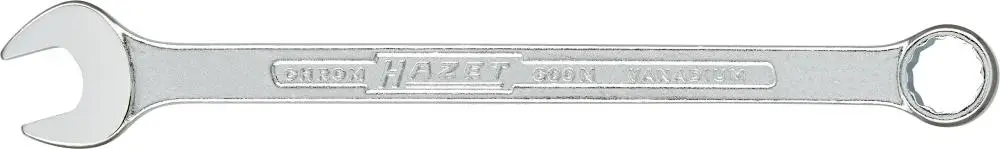 HAZET Ringmaulschlüssel DIN3113A 13mm Sonderaktion