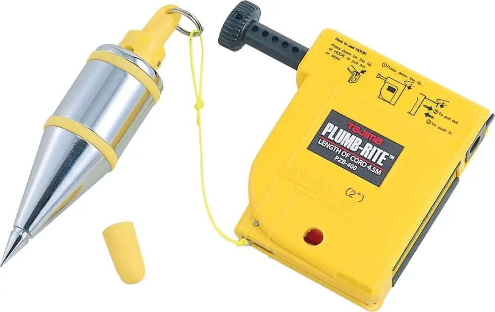 TAJIMA Senklot mit Gewicht Online Kaufen