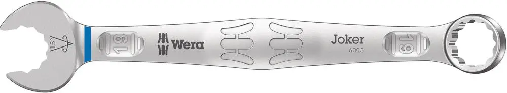 WERA Ringmaulschlüssel Joker 19mm Beliebt