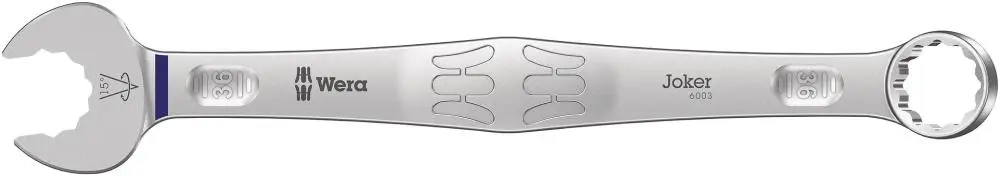 WERA Ringmaulschlüssel Joker 36mm Letzte Chance