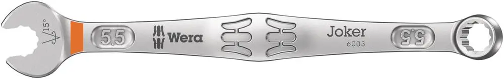 WERA Ringmaulschlüssel Joker 5,5mm Wochenendangebot