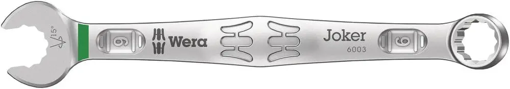 Markenware WERA Ringmaulschlüssel Joker 9mm