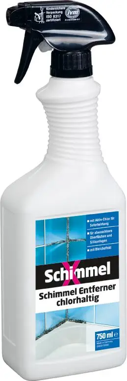 Schnäppchen Schimmel X Entferner 0,750L