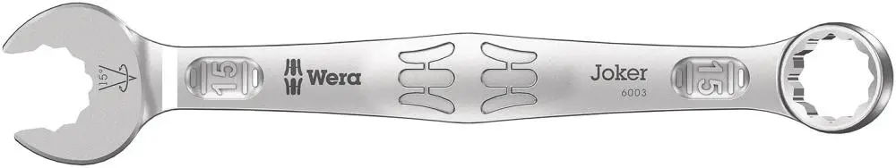 WERA Ringmaulschlüssel Joker 15mm Versand Am Gleichen Tag