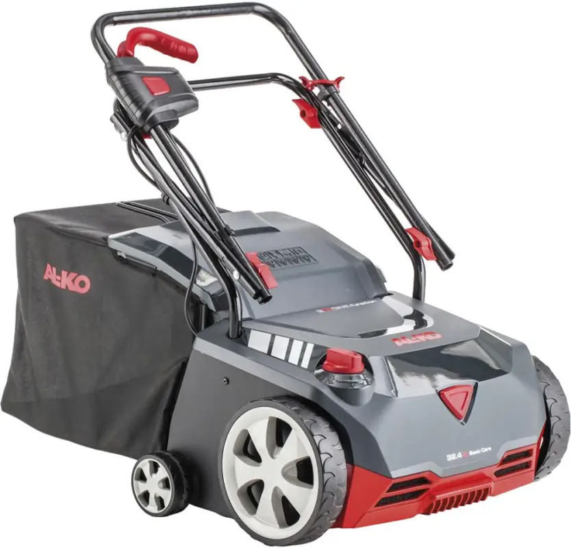 AL-KO Elektro-Vertikutierer Basic Care 32.4 Easy Bestpreis