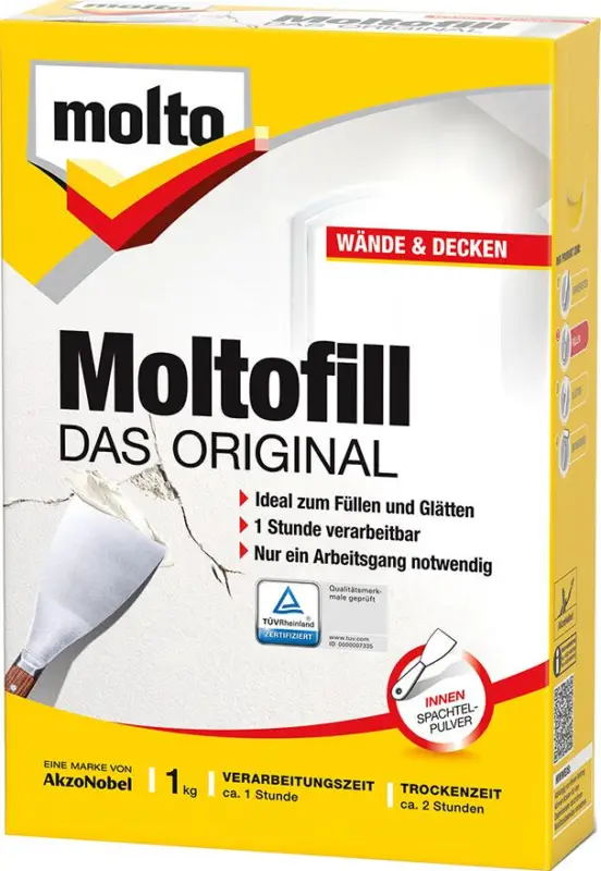MOLTOFILL innen 1 kg Günstig