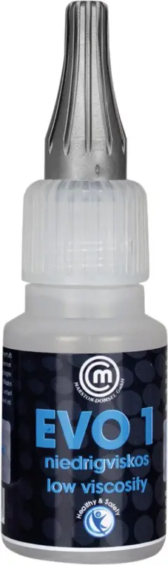 MD-GLUE Evolution 1 Flasche rund 20g Heißes Angebot