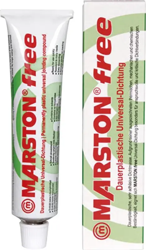 MARSTON Univ.-Dichtung Lösungsmittelfrei Dichtmasse 85g Top-Preis
