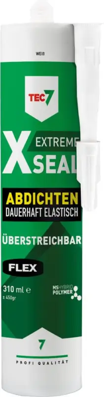 Top-Preis TEC 7 X-Seal weiß 310ml