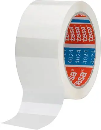 tesapack 4024 PP 66m x 50mm, weiß Sonderangebot