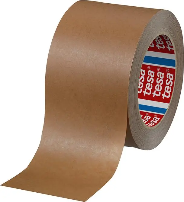 Nur Heute TESA pack 4313 50m x 75mm, braun Papier/Hotmelt