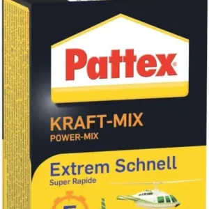 Ausverkauf PATTEX Kraft Mix Extrem Schnell 2x12g (F)