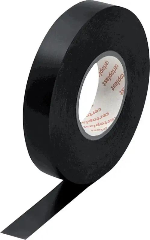 Jetzt Bestellen Elektro-Isolierband schwarz 10m x 15mm