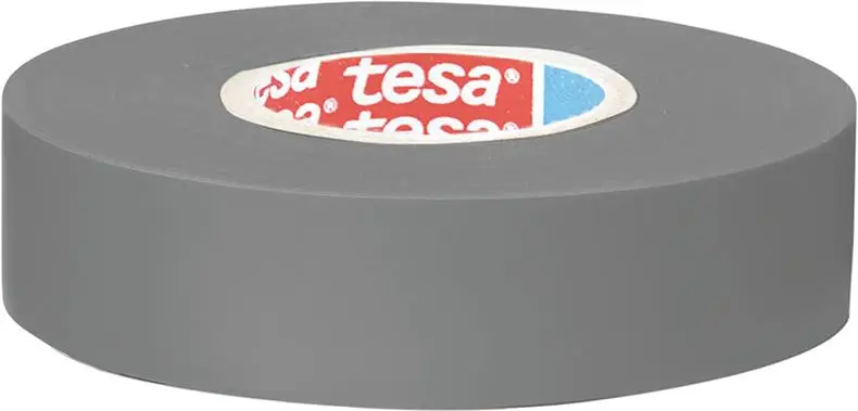 Versand Am Gleichen Tag tesaflex 4163 33m x 25mm, grau