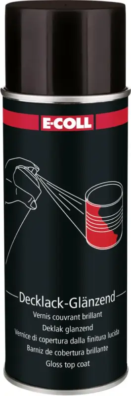 Top-Preis E-COLL Decklack 400ml glänzend