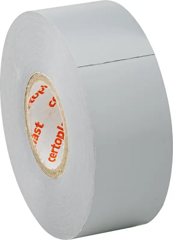 Standardisolierband 25 mm / 25m grau Garantierte Lieferung