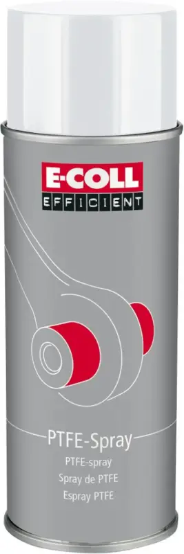 Solange Der Vorrat Reicht PTFE-Spray 400ml E-COLL Efficient WE