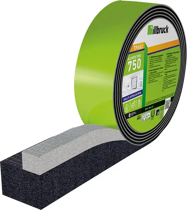 ILLBRUCK TP 652 66 L, 5m Super-Preis