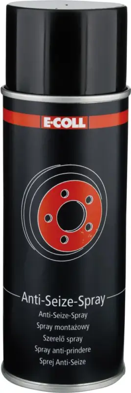 Nur Für Kurze Zeit Anti-Seez Gleitmetall 400ml E-COLL EE