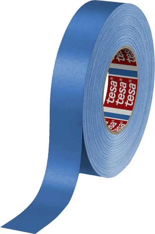 Nur Heute tesaband 4651 Premium 50m x 30mm, blau