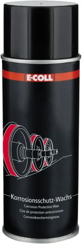 Solange Der Vorrat Reicht E-COLL Korrosionsschutzwachs 400ml