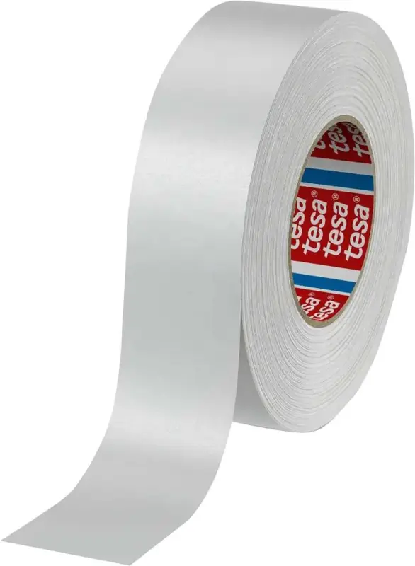 TESA band 4651 Premium 50m x 38mm, weiß 38mmx50m weiß Must-Have