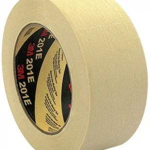 3M Abdeckklebeband 201E Krepp - Ausführung 24 mm x 50 m Neuheit