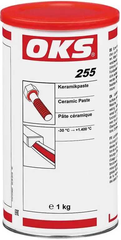Schnäppchen OKS 255 1kg Dose Keramikpaste