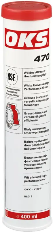 Online Kaufen Weißes Allround-Hochl.- Fett OKS 470 400 ml
