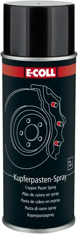 Rabatt E-COLL Kupferpasten-Spray 400ml