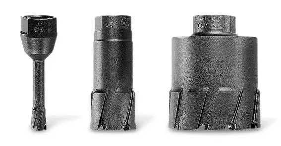 FEIN HM Ultra 50 Kernbohrer mit FEIN Gewinde M18 x 6 P1,5, Bohr-Ø 16 mm, Schnitttiefe Nur Heute