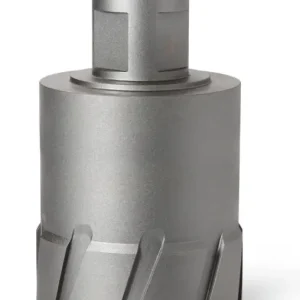 Direkt Vom Hersteller FEIN HM Ultra 100 Kernbohrer mit Weldon 32-Aufnahme, Bohr-Ø 75 mm, Schnitttiefe 100 m