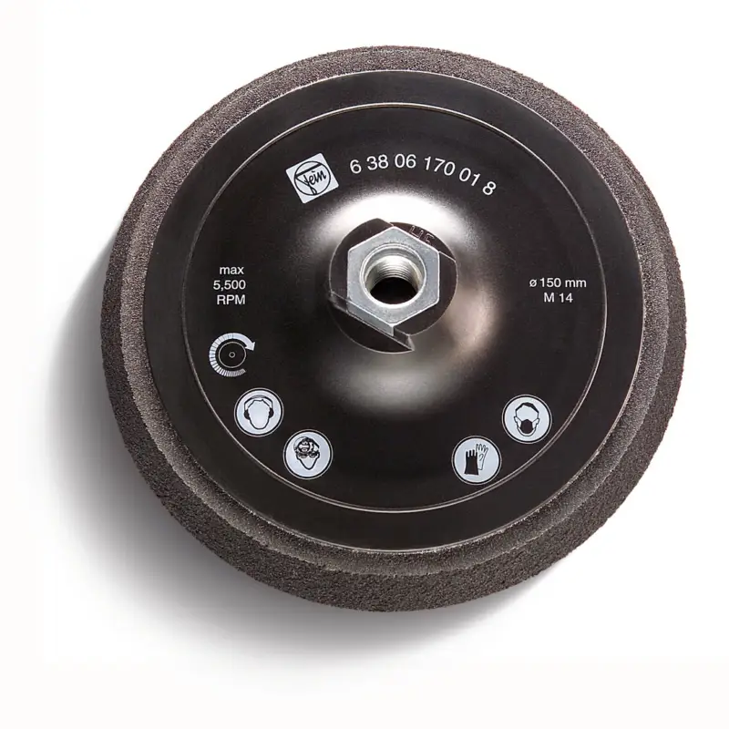 Aktuell FEIN Stützteller, Ø 125 mm