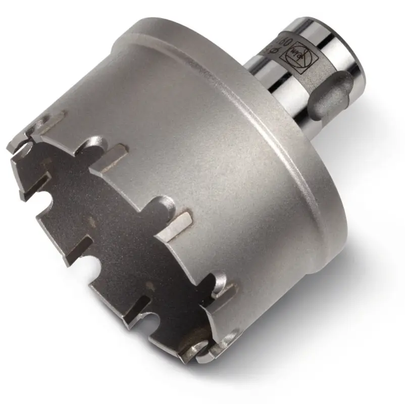 FEIN HM-Lochsäge für Rohre mit QuickIN PLUS-Aufnahme, Bohr-Ø 25 mm, Schnitttiefe 4 mm Echt