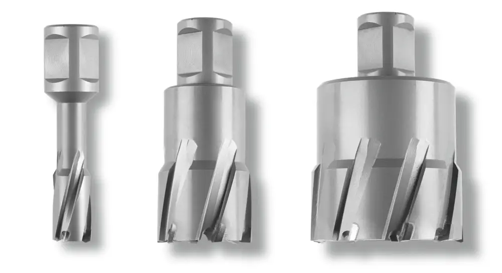 FEIN HM Ultra 50 Kernbohrer mit 3/4 in Weldon-Aufnahme, Bohr-Ø 41 mm, Schnitttiefe 50 Jetzt Kaufen